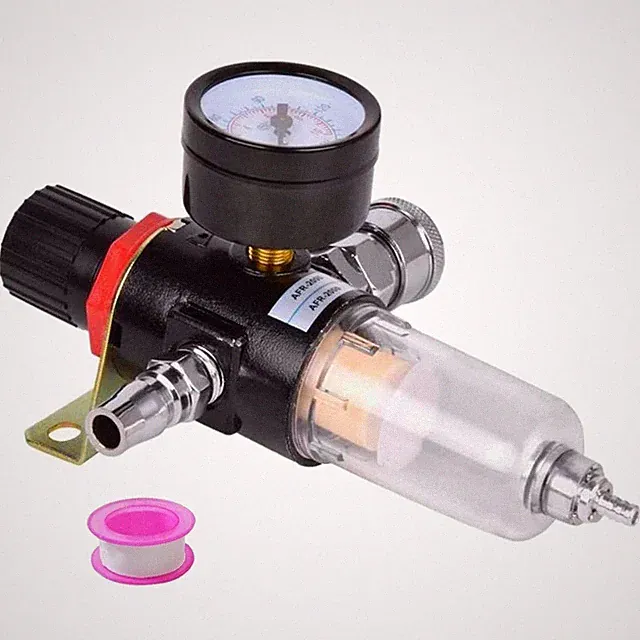 Compressor Moisture Separator Regulator