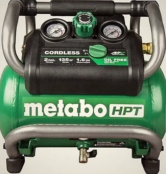 Metabo HPT EC36DAQ4M 36V MultiVolt Cordless Air Compressor Tool Only