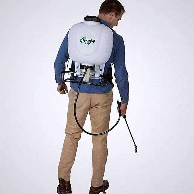 Professional Garden Chemical Sprayer - 4 Gallon